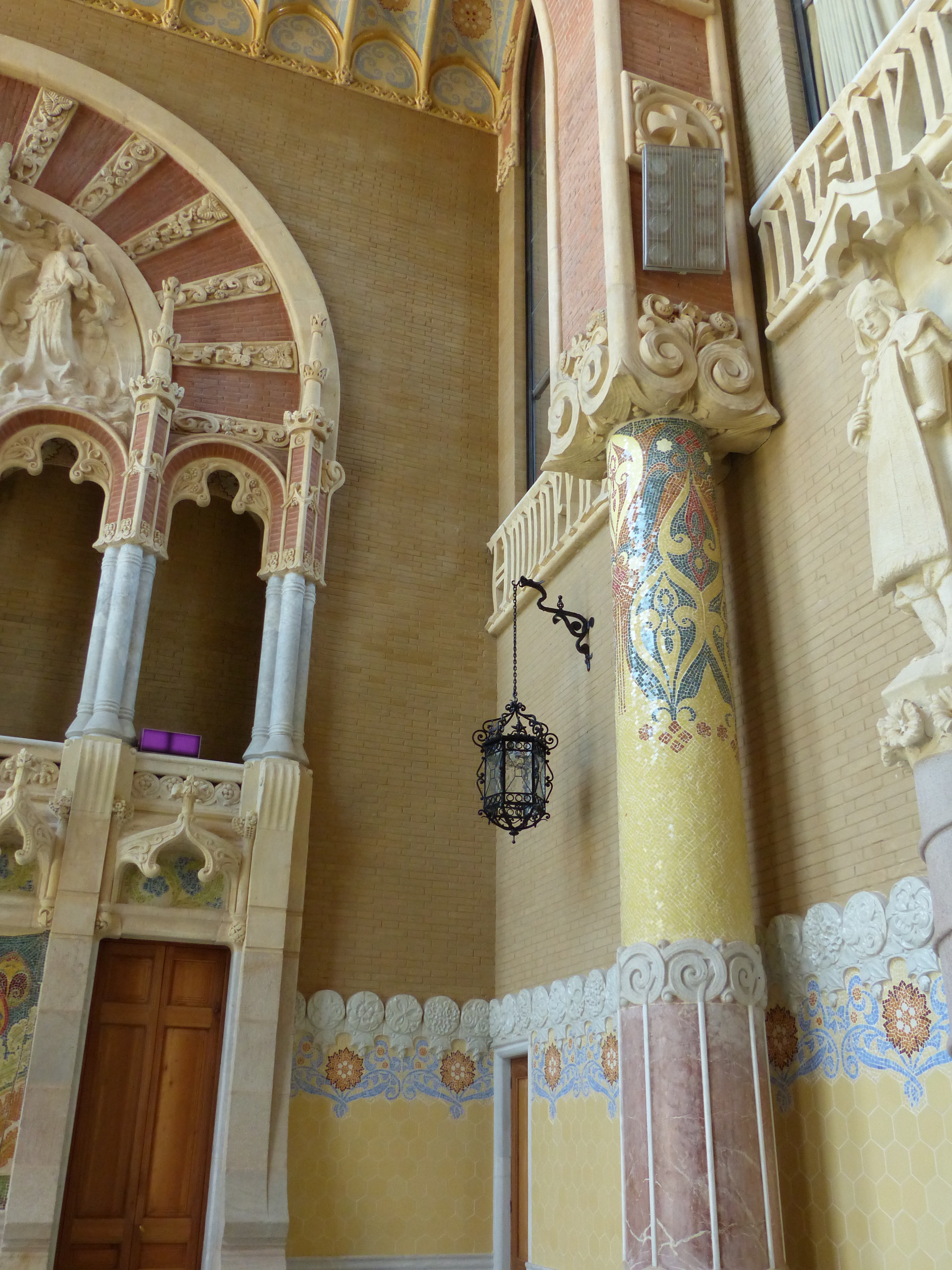 Sant Pau Art Nouveau