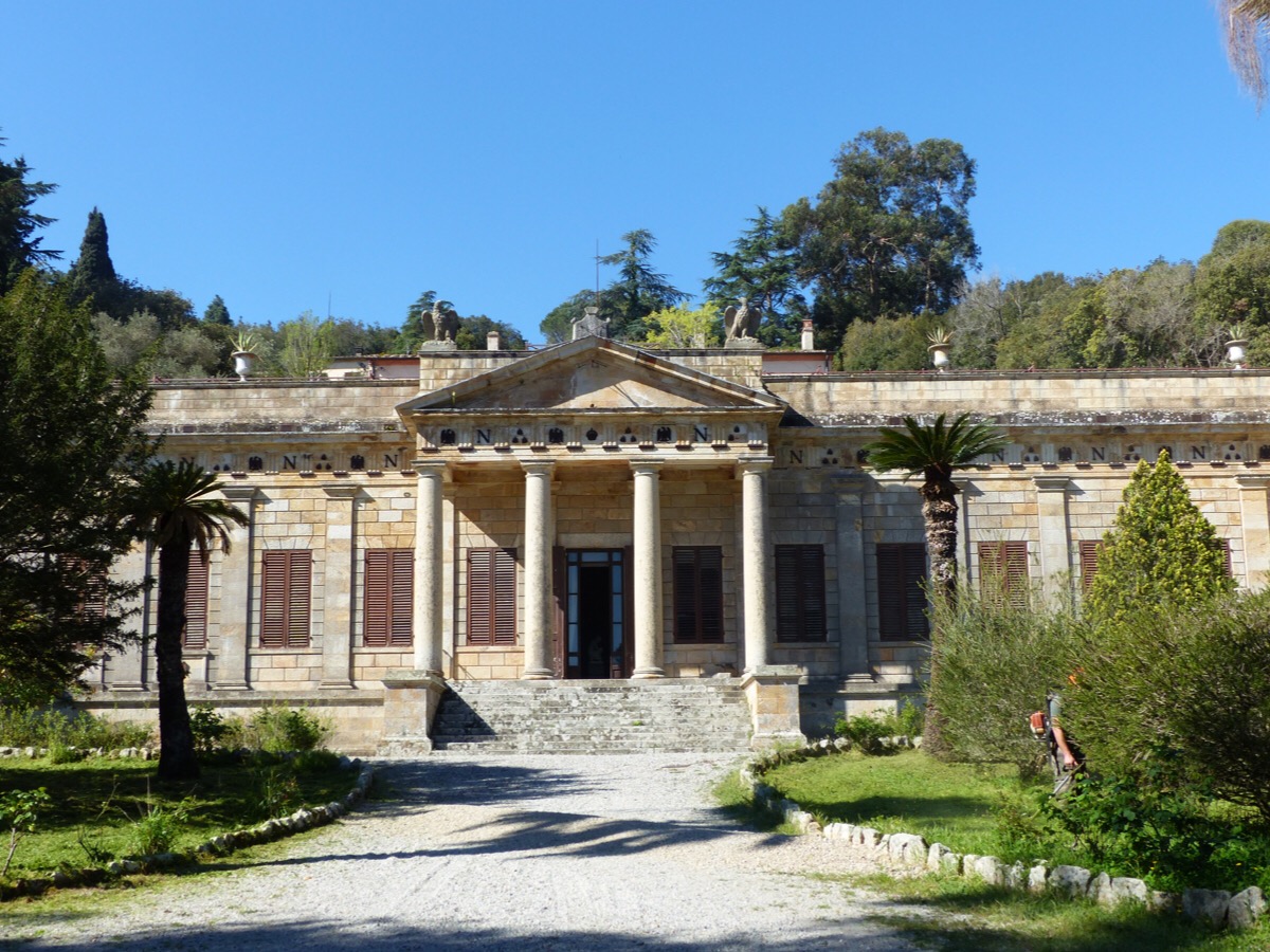 Able I was ere I saw Elba | Bagni di Lucca and Beyond