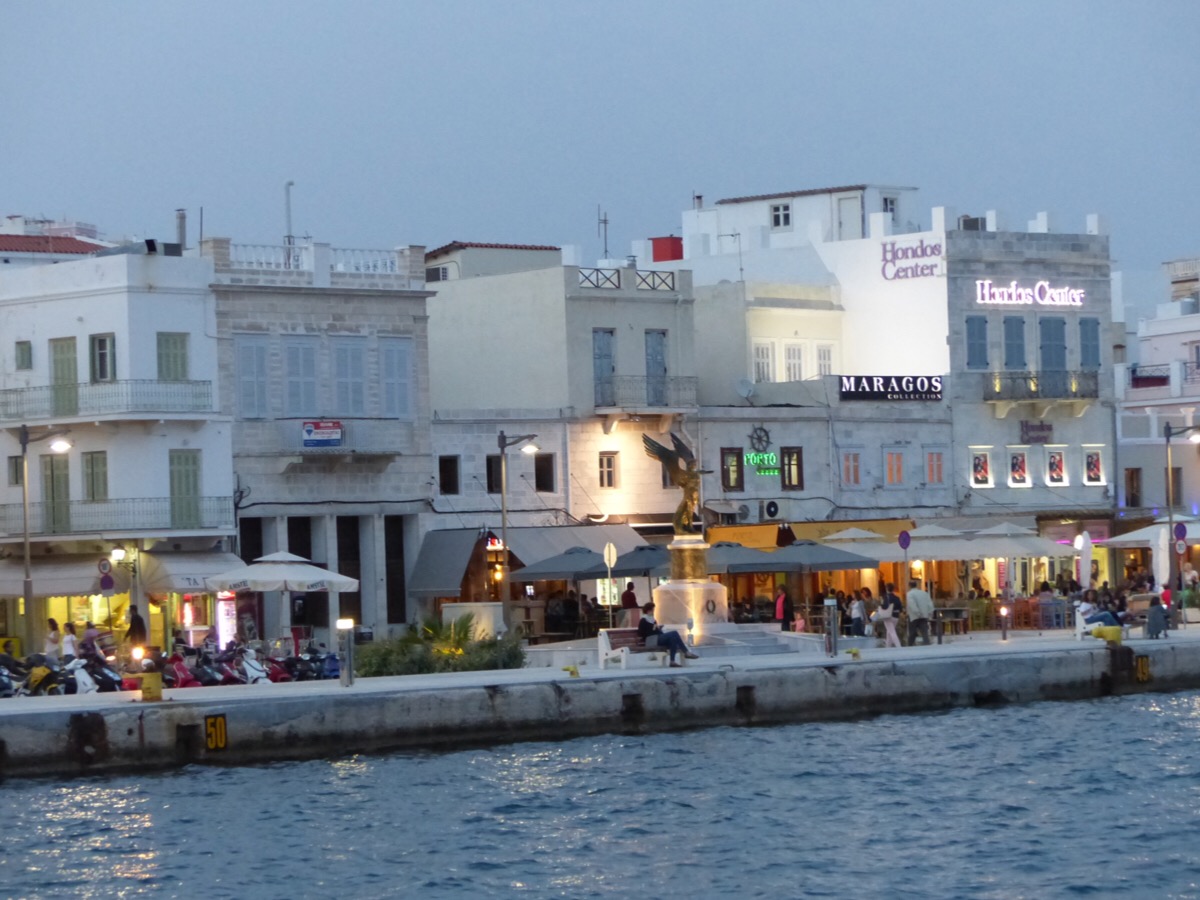 Ermoupoli Syros