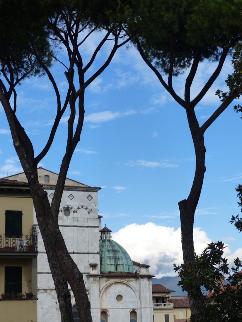 Lucca autumn