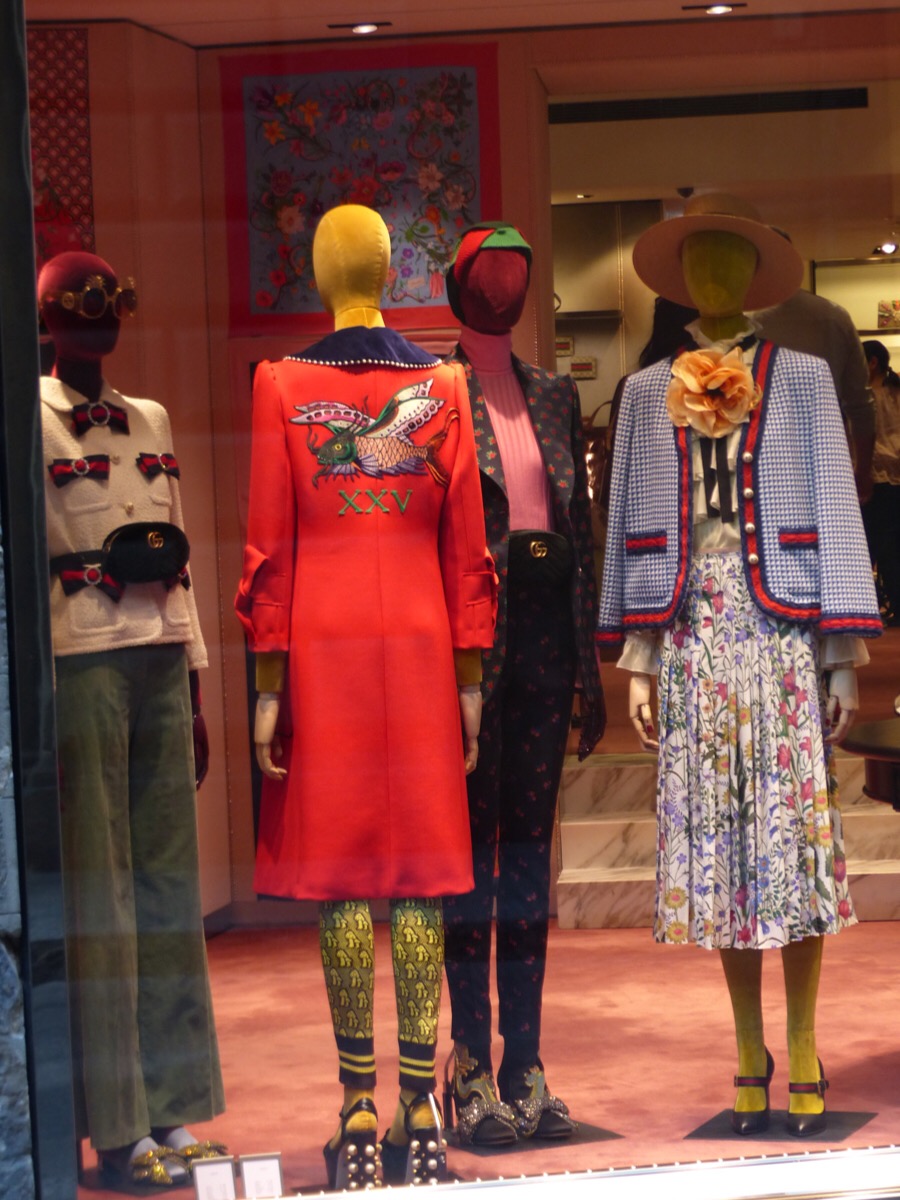 Florence winter 2017