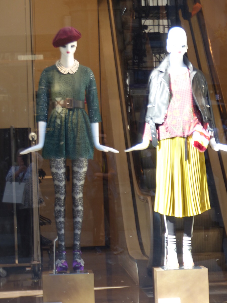 Florence winter 2017