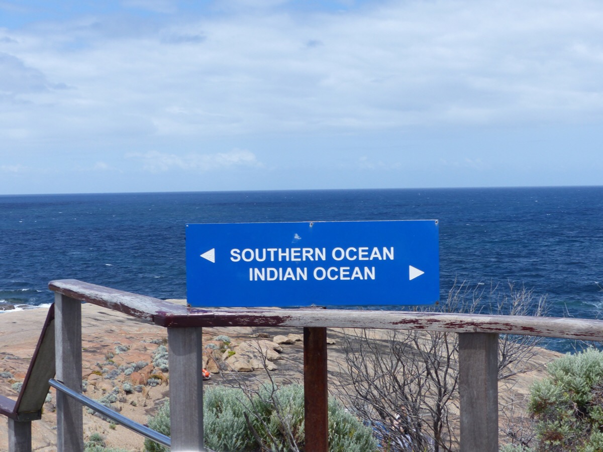 Cape Leeuwin