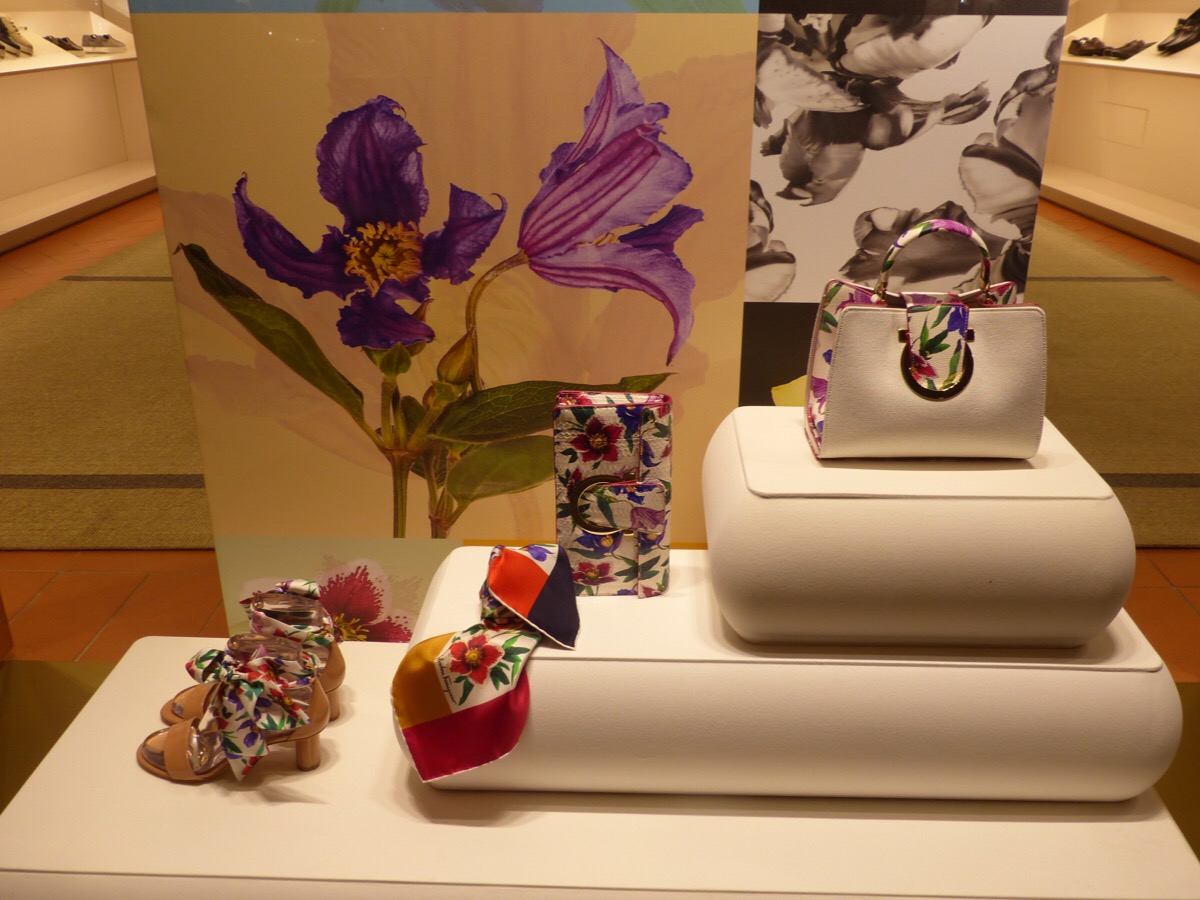 Florence spring 2018