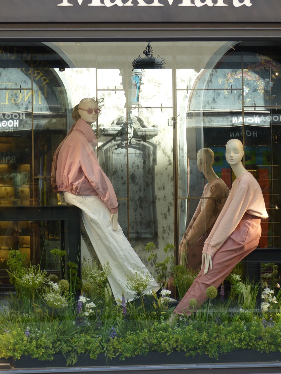 Florence spring 2018