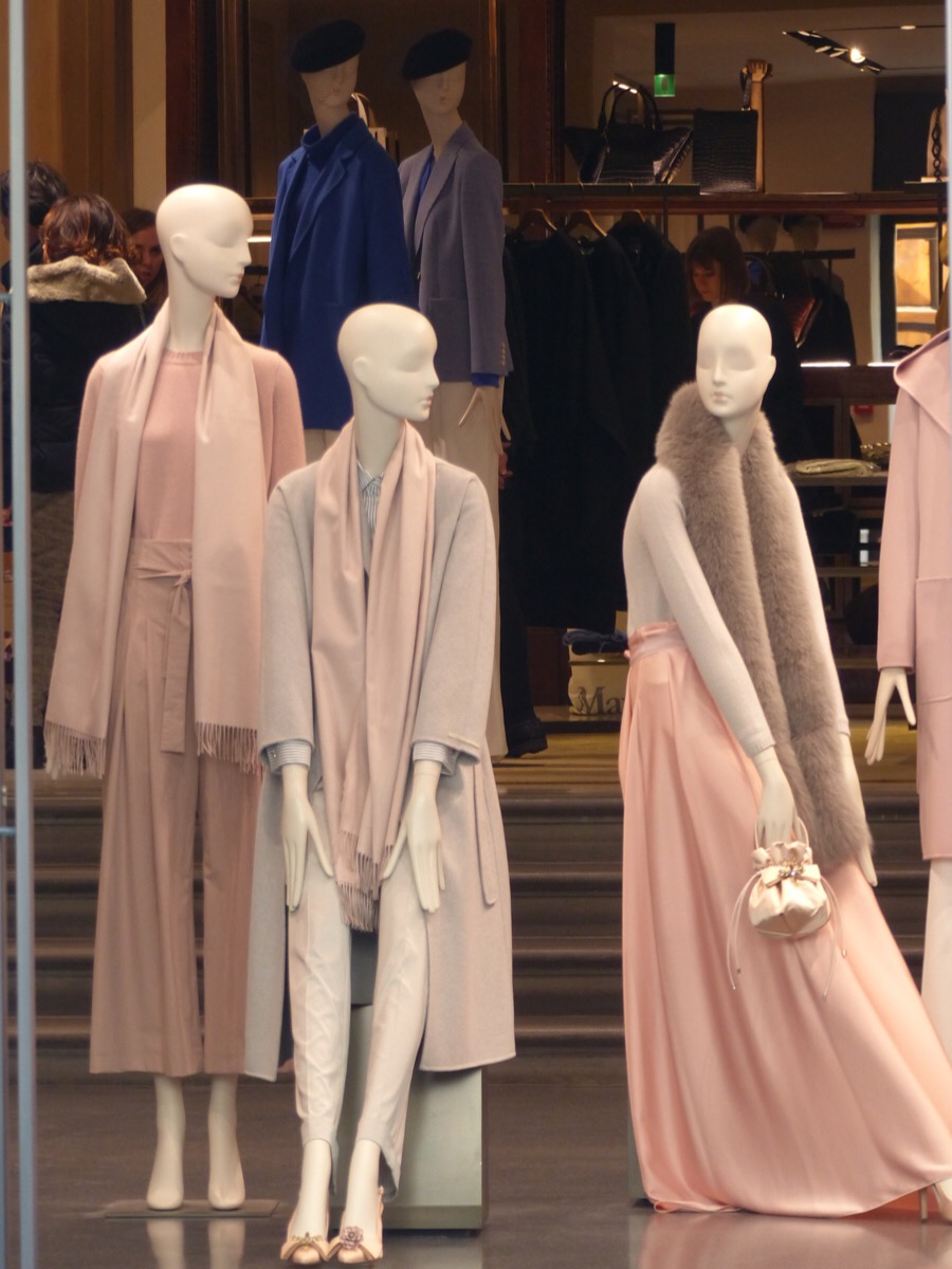 Florence spring 2018