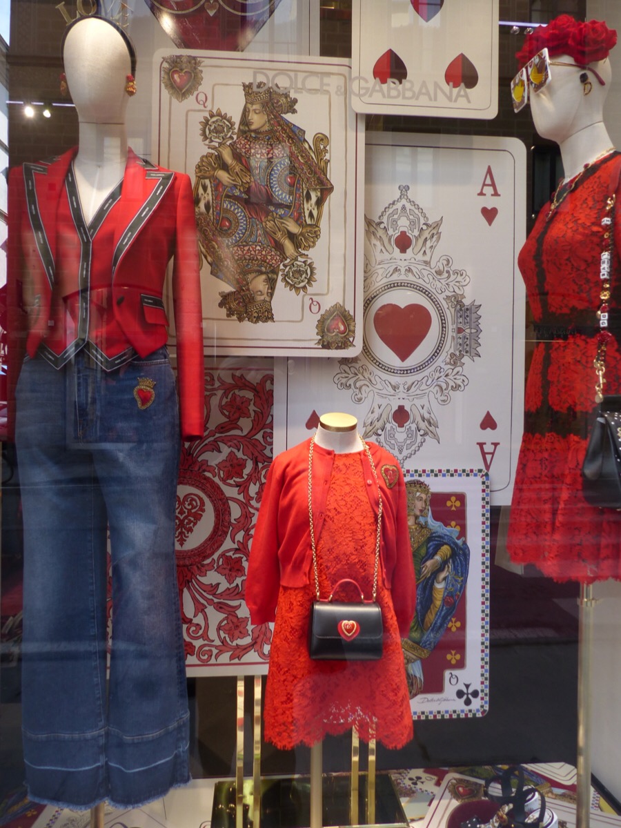 Florence spring 2018