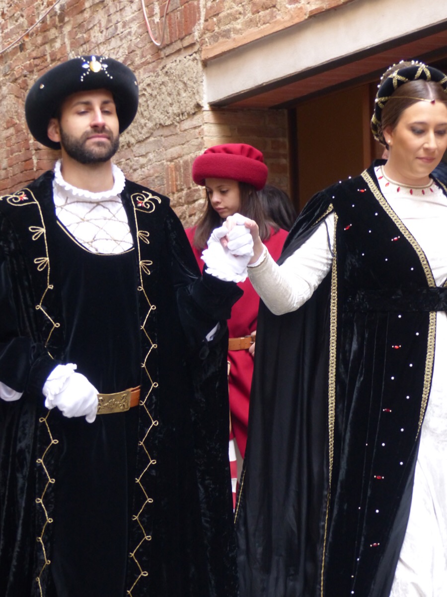 Palio dei Somari 2018