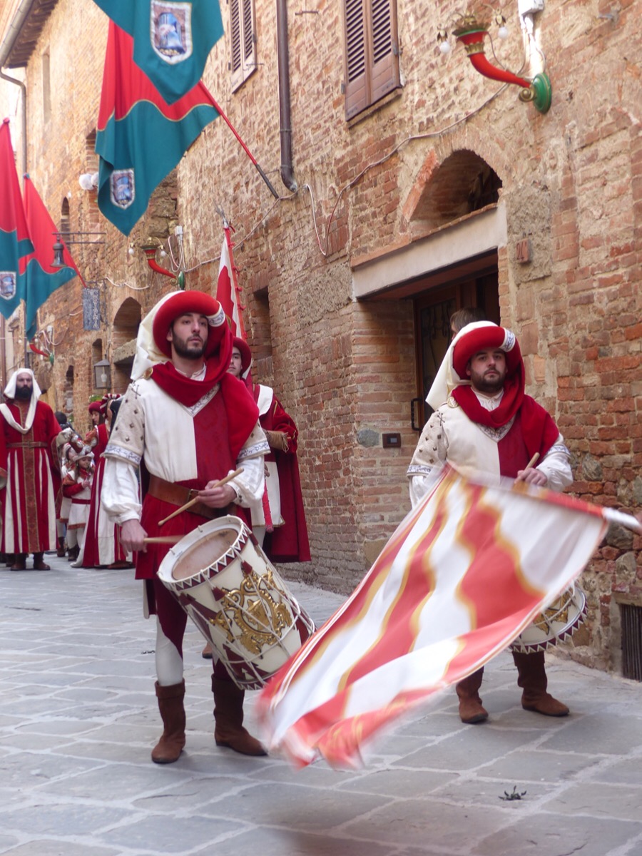 Palio dei Somari 2018