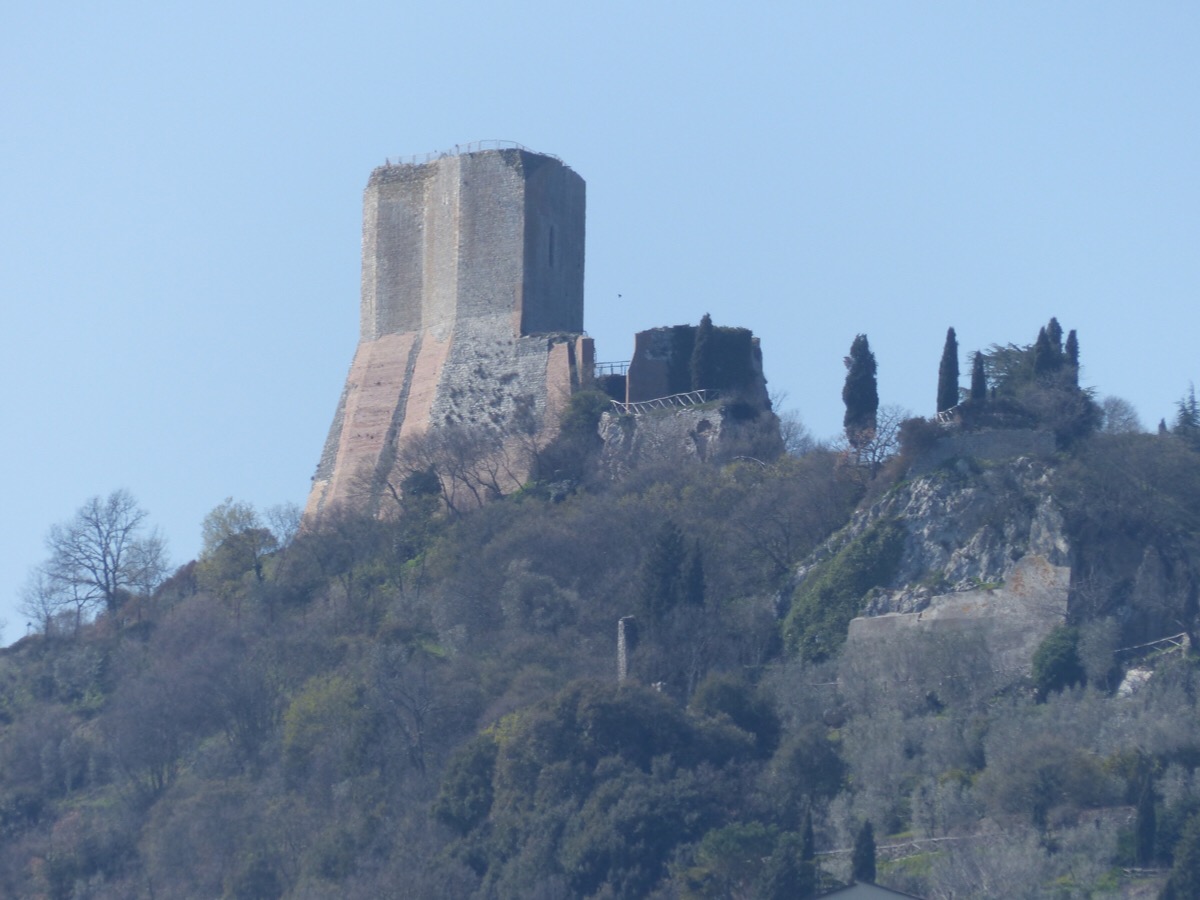 Castiglione d'Orcia