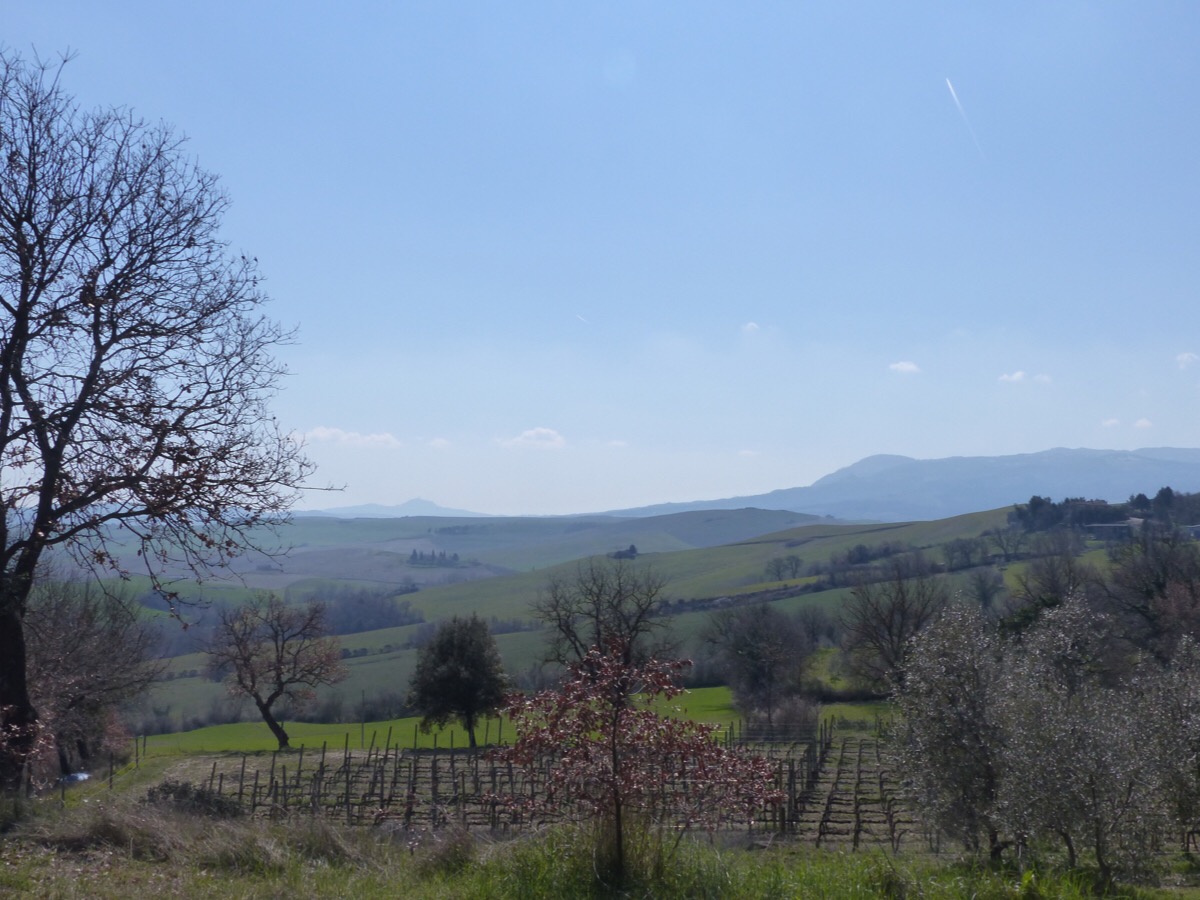 Castiglione d'Orcia