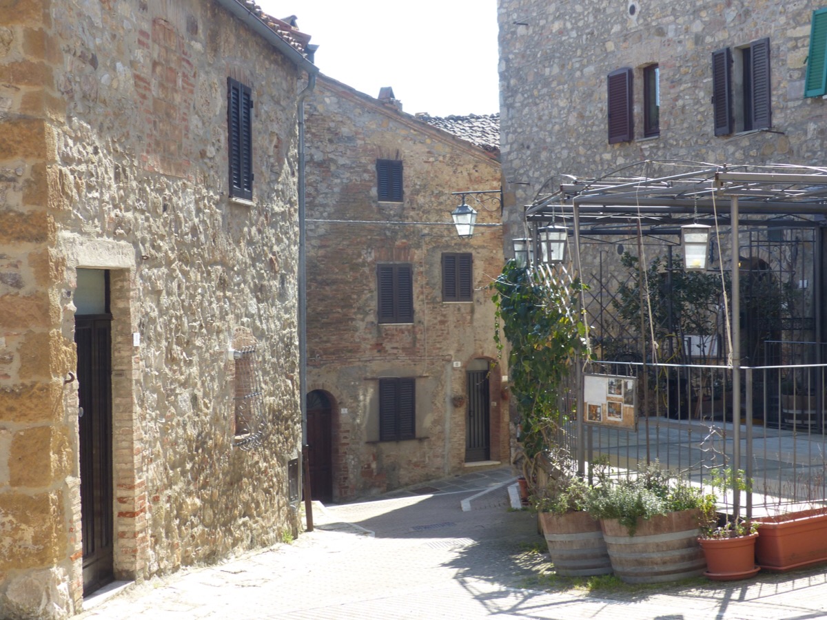 Castiglione d'Orcia