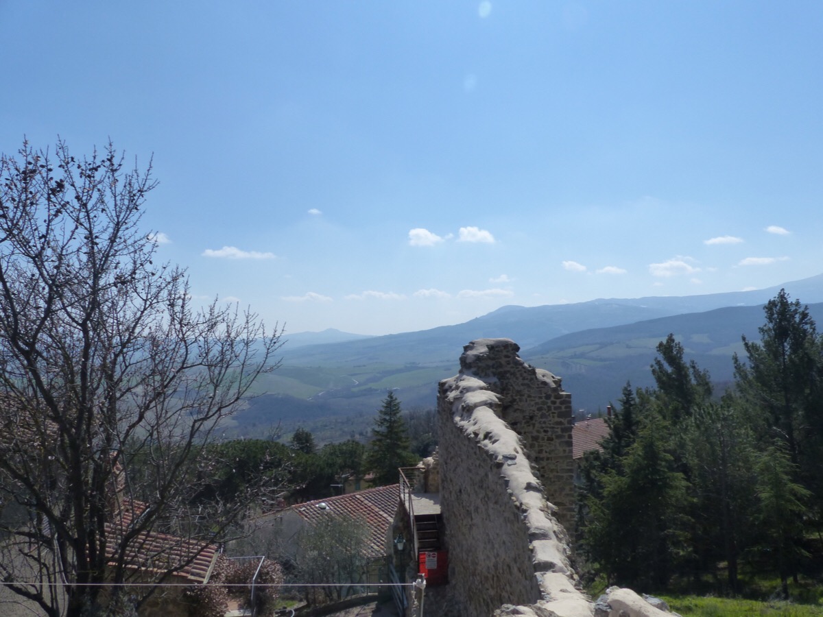 Castiglione d'Orcia