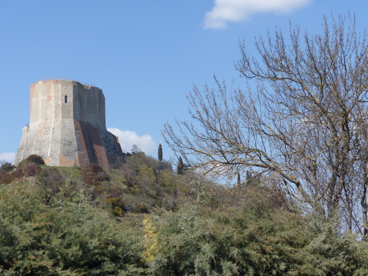 Castiglione d'Orcia