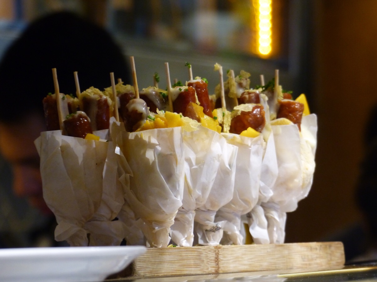 Pintxos