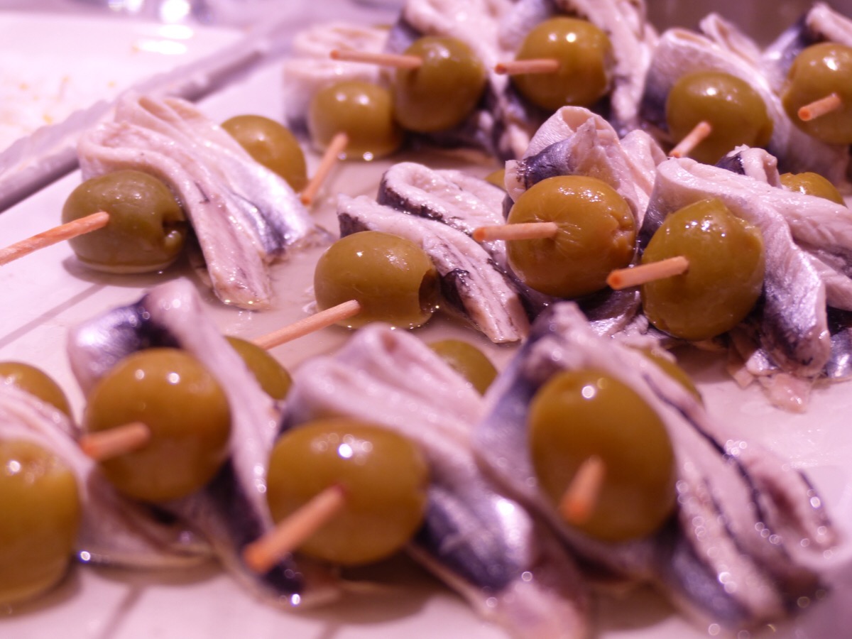 Pintxos
