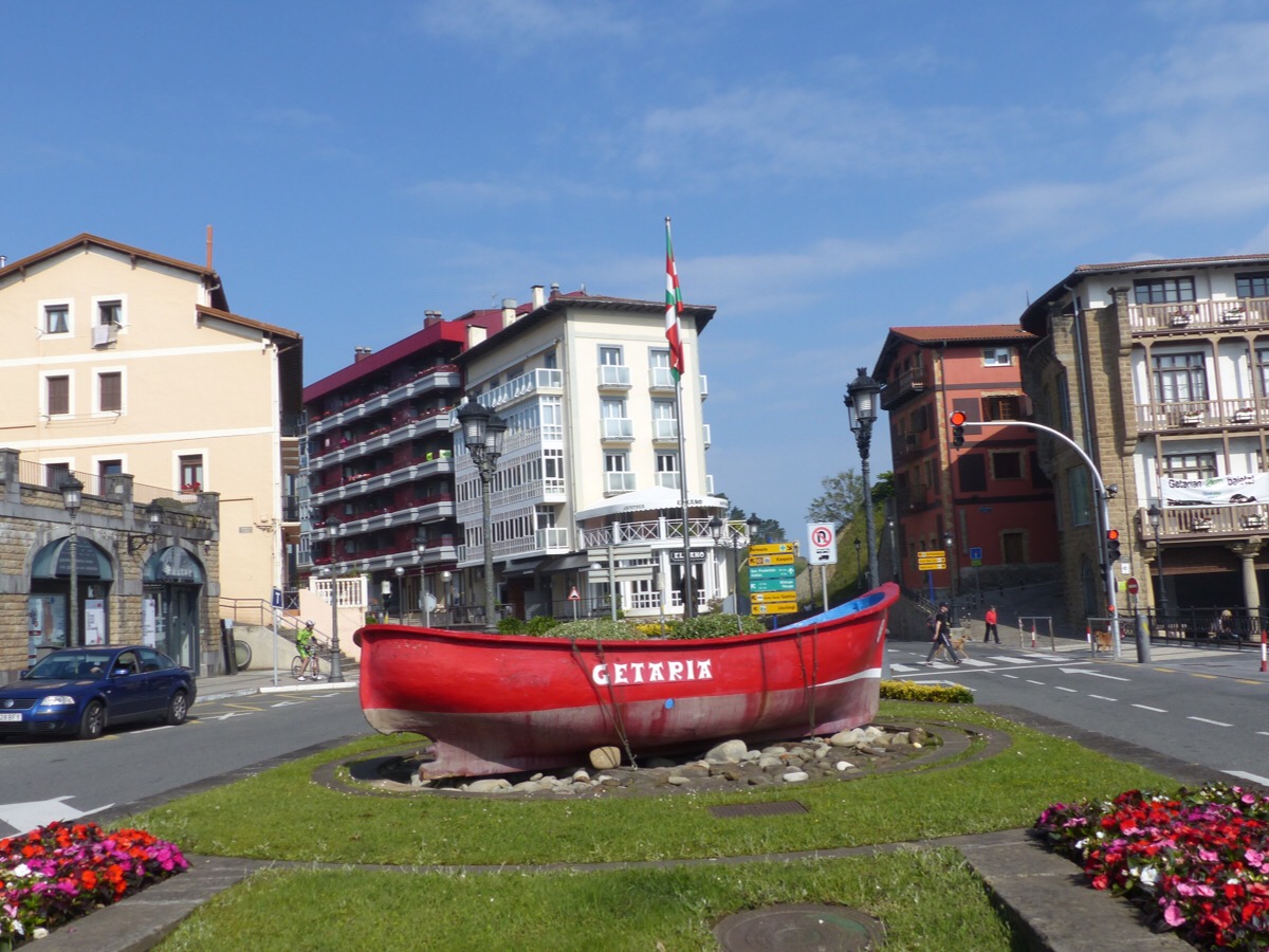 Getaria