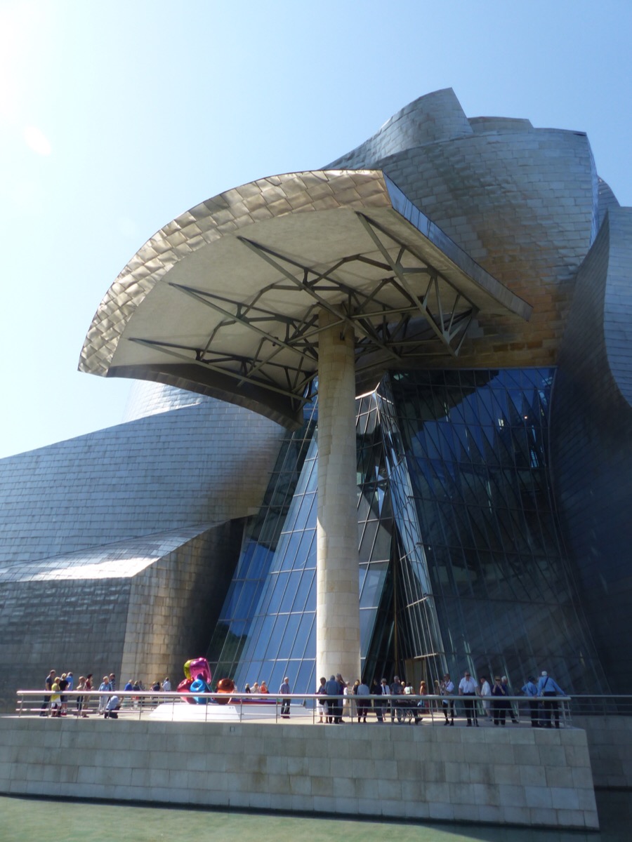 Guggenheim Bilbao