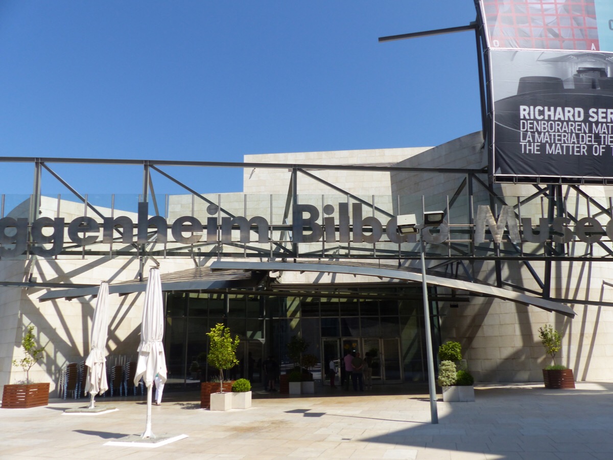 Guggenheim Bilbao