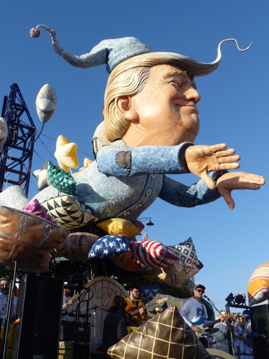 Carnevale Viareggio 2019